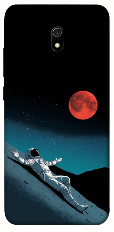 Чехол на Xiaomi Redmi 8a Spaceman фото 1 из 1