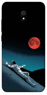 Чехол на Xiaomi Redmi 8a Spaceman фото 1 из 1