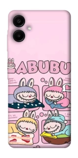 Чохол на Samsung Galaxy A07 Labubu Dreams Collage фото 1 з 1