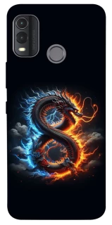 Чохол на Nokia G11 Plus Uruboros фото 1 з 1