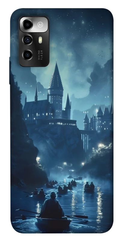 Чехол на ZTE Blade V40 Vita Harry Potter v10 фото 1 из 1