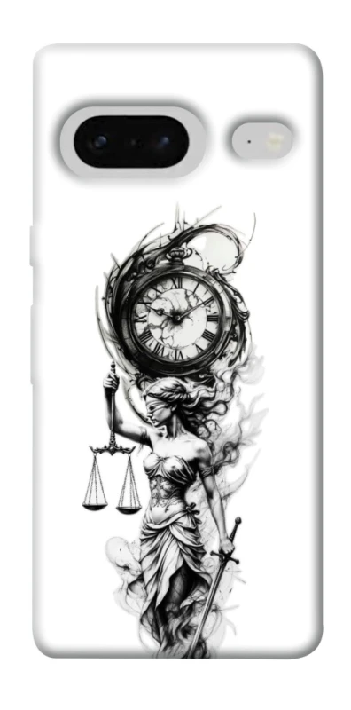 Чехол на Google Pixel 7 Tattoo ver.11 фото 1 из 1