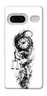Чехол на Google Pixel 7 Tattoo ver.11 фото 1 из 1
