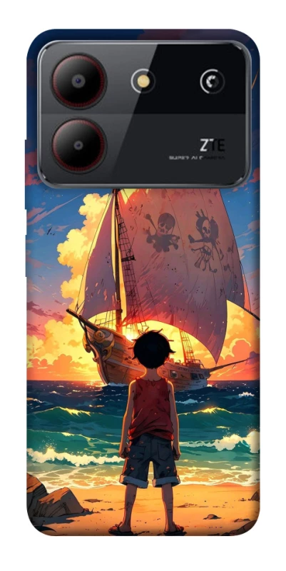 Чохол на ZTE Blade A54 4G One Piece фото 1 з 1