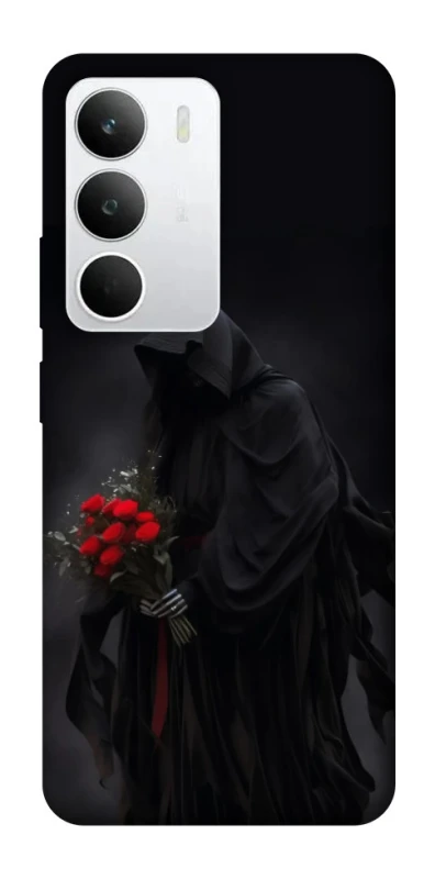 Чохол на Realme C71 Dark Skeleton фото 1 з 1