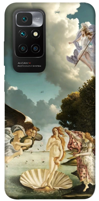 Чохол на Xiaomi Redmi 10 Art collage ver.3 фото 1 з 1