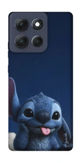 Чохол на Motorola Moto G86 Power Stitch ver.2 фото 1 з 1