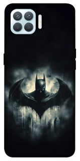 Чехол на Oppo F17 Pro Batman icon фото 1 из 1