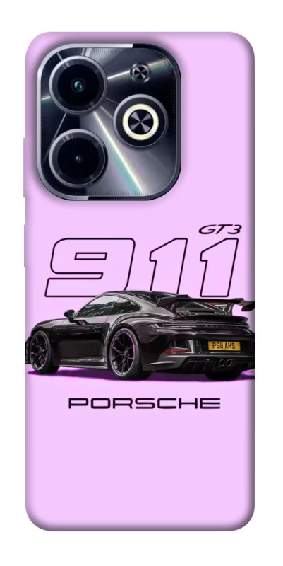 Чохол на Infinix Hot 40i 911 pink фото 1 з 1