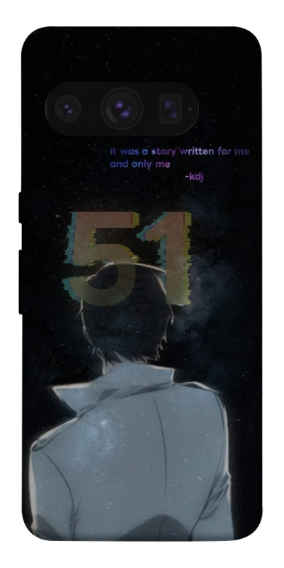 Чохол на Google Pixel 8 Pro Omniscient Reader's v5 фото 1 з 1