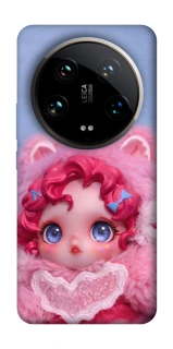 Чохол на Xiaomi 14 Ultra SKULLPANDA × My Little Pony Ver.5 фото 1 з 1
