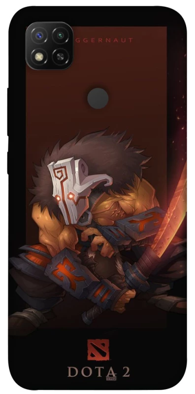 Чехол на Xiaomi Redmi 9C Juggernaut фото 1 из 1