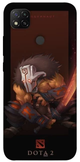 Чехол на Xiaomi Redmi 9C Juggernaut фото 1 из 1