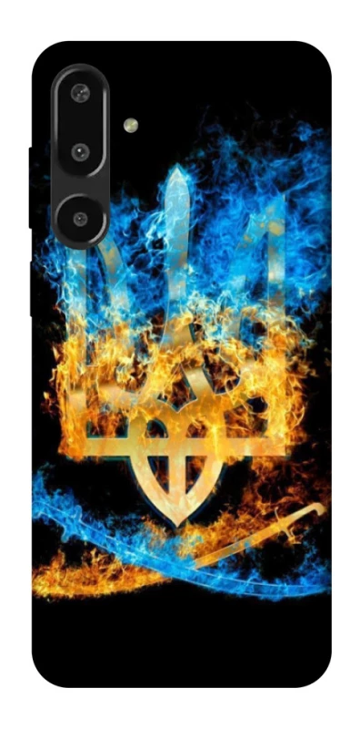 Чехол на Samsung Galaxy F16 Герб v16 фото 1 из 1