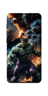 Чехол на ZTE Blade A3 (2019) Hulk v2 фото 1 из 1