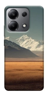 Чехол на Xiaomi Redmi Note 13 4G Asian mountains фото 1 из 1