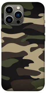 Чохол на Apple iPhone 12 Pro Max (6.7") Camouflage v6 фото 1 з 1