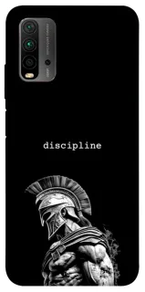 Чохол на Xiaomi Redmi 9T Discipline v3 фото 1 з 1