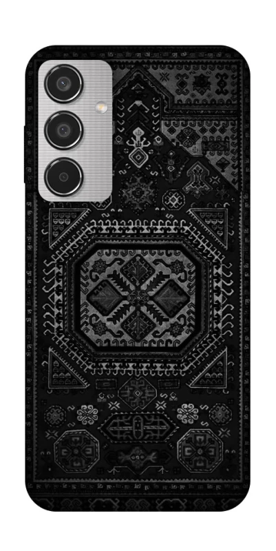 Чохол на Samsung Galaxy M35 Чорний килим фото 1 з 1