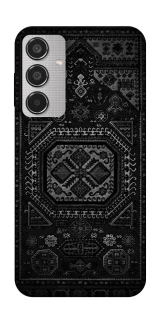 Чехол на Samsung Galaxy M35 Черный ковер фото 1 из 1