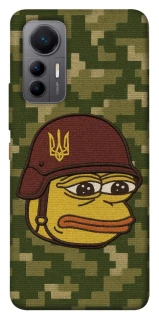 Чохол на Xiaomi 12 Lite Pepehota фото 1 з 1