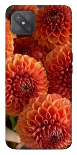 Чохол на Oppo A92s Flower1 фото 1 з 1