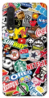 Чехол на Xiaomi Mi CC9 / Mi 9 Lite brands фото 1 из 1