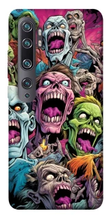 Чехол на Xiaomi Mi Note 10 / Note 10 Pro / Mi CC9 Pro Zombie фото 1 из 1
