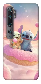 Чохол на Xiaomi Mi Note 10 / Note 10 Pro / Mi CC9 Pro Stitch ver.17 фото 1 з 1