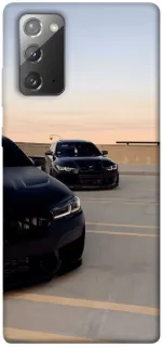 Чохол на Samsung Galaxy Note 20 BMW v36 фото 1 з 1