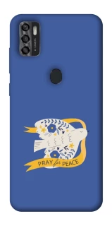 Чехол на ZTE Blade A7s (2020) Ласточка фото 1 из 1