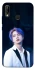 Чохол на Huawei P20 Lite Jin - BTS фото 1 Чохол на Huawei P20 Lite Jin - BTS фото 1 з 1
