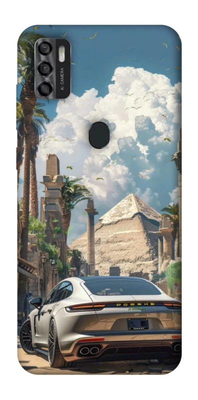 Чохол на ZTE Blade A7s (2020) porsche v2 фото 1 з 1