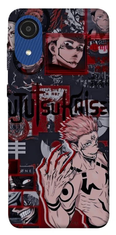 Чохол на Samsung Galaxy A03 Core Itadori v2 фото 1 з 1