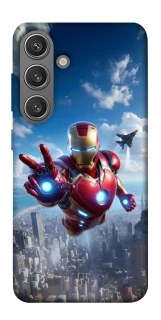Чохол на Samsung Galaxy S24 Ironman v3 фото 1 з 1