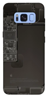 Чехол на Samsung G950 Galaxy S8 iPhone 17 фото 1 из 1