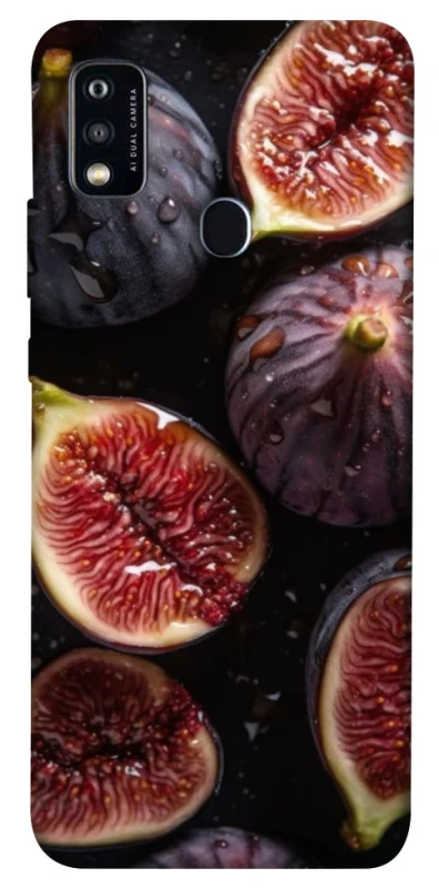 Чохол на ZTE Blade A51 VioletFig1 фото 1 з 1