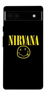Чохол на Google Pixel 6a Nirvana ver.1 фото 1 з 1
