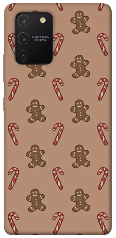 Чохол на Samsung Galaxy S10 Lite Новорічний v9 фото 1 з 1