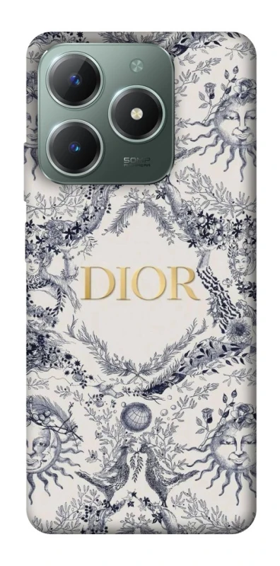 Чохол на Realme C61 Dior фото 1 з 1