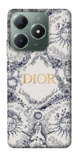 Чохол на Realme C61 Dior фото 1 з 1