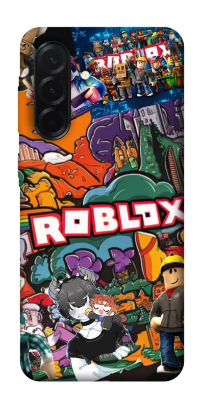 Чохол на Samsung Galaxy A37 5G Roblox v4 фото 1 з 1