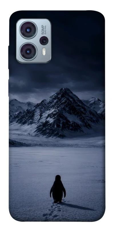 Чехол на Motorola Moto G23 But why? фото 1 из 1