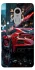 Чехол на Xiaomi Redmi Note 4X / Note 4 (Snapdragon) Red sports car фото 1 из 1