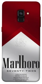 Чохол на Samsung A530 Galaxy A8 (2018) Marlboro фото 1 Чохол на Samsung A530 Galaxy A8 (2018) Marlboro фото 1 з 1