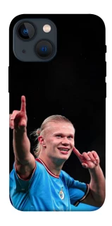 Чехол на Apple iPhone 13 mini (5.4") Erling Haaland фото 1 из 1