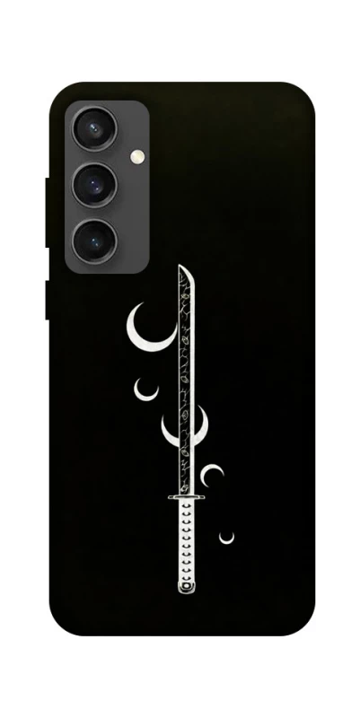 Чохол на Samsung Galaxy S24 FE Самурай завжди з катаною фото 1 з 1