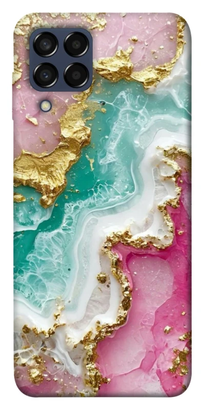 Чохол на Samsung Galaxy M33 5G Epoxy design ver.1 фото 1 з 1