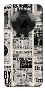 Чохол на Huawei Y9a Harry Potter newspaper фото 1 з 1