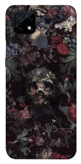 Чехол на Realme C21 Romantic Halloween ver.2 фото 1 из 1